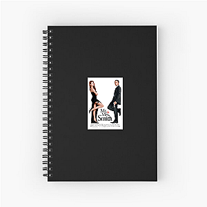 Love Is a Combat Sport Mr And Mrs Smith Notebook