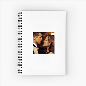 The Honeymoon Was a Hit Job Mr And Mrs Smith Notebook
