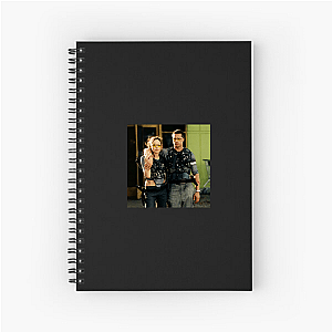 Mr. & Mrs. Smith: Match Made in Mayhem Mr And Mrs Smith Notebook