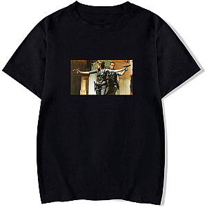 Who’s Watching Your Six? Mr And Mrs Smith T-Shirts