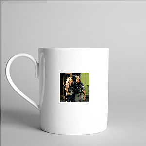Mr. & Mrs. Smith: Match Made in Mayhem Mr And Mrs Smith Mugs