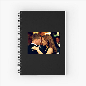 Romance? Reloaded. Mr And Mrs Smith Notebook