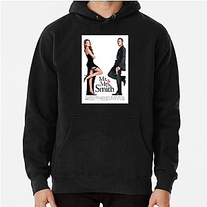 Love Is a Combat Sport Mr And Mrs Smith Hoodies