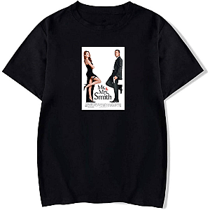 Love Is a Combat Sport Mr And Mrs Smith T-Shirts