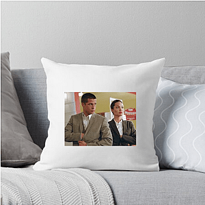 Mr. & Mrs. Smith = Couples Therapy Optional Mr And Mrs Smith Pillows Cover