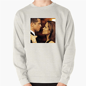The Honeymoon Was a Hit Job Mr And Mrs Smith Sweatshirts