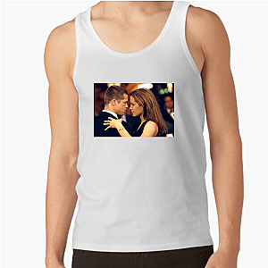Romance? Reloaded. Mr And Mrs Smith Tank Tops