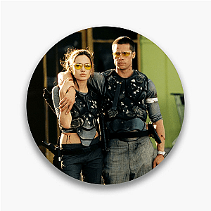 Mr. & Mrs. Smith: Match Made in Mayhem Mr And Mrs Smith Pins