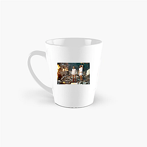 Love. Lies. Explosions. Mr And Mrs Smith Mugs