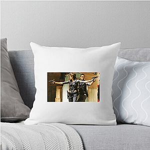 Who’s Watching Your Six? Mr And Mrs Smith Pillows Cover
