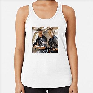 Together or Targeted Mr And Mrs Smith Tank Tops