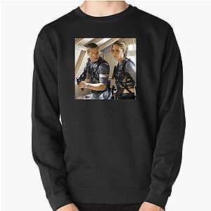 Together or Targeted Mr And Mrs Smith Sweatshirts