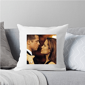 The Honeymoon Was a Hit Job Mr And Mrs Smith Pillows Cover