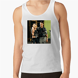 Mr. & Mrs. Smith: Match Made in Mayhem Mr And Mrs Smith Tank Tops
