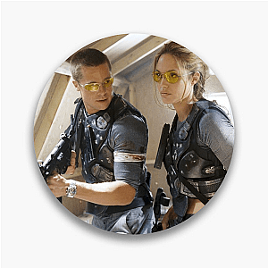 Together or Targeted Mr And Mrs Smith Pins