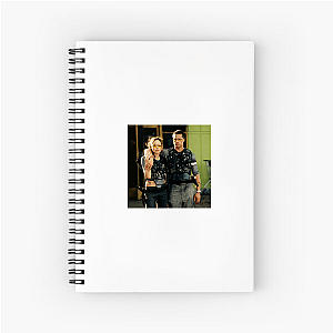 Mr. & Mrs. Smith: Match Made in Mayhem Mr And Mrs Smith Notebook