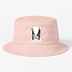 Love Is a Combat Sport Mr And Mrs Smith Hats & Caps