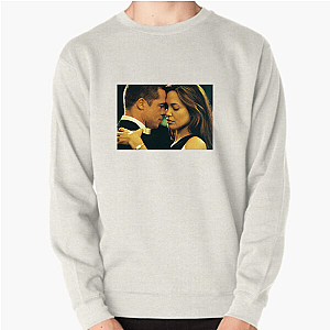 Spy Love Language = Misdirection Mr And Mrs Smith Sweatshirts