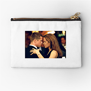 Romance? Reloaded. Mr And Mrs Smith Zipper Pouches