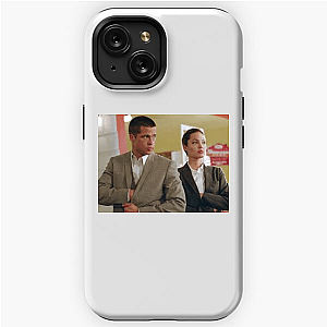 Mr. & Mrs. Smith = Couples Therapy Optional Mr And Mrs Smith iPhone Cases