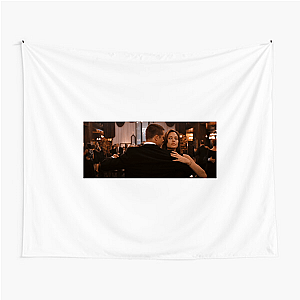 They Kill for Love Mr And Mrs Smith Tapestries
