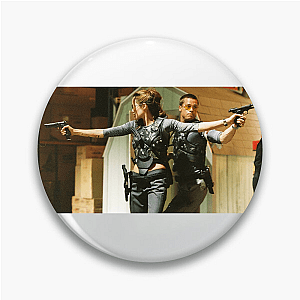 Who’s Watching Your Six? Mr And Mrs Smith Pins