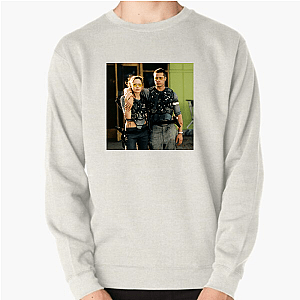Mr. & Mrs. Smith: Match Made in Mayhem Mr And Mrs Smith Sweatshirts