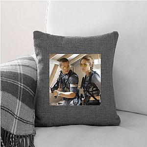 Together or Targeted Mr And Mrs Smith Pillows Cover