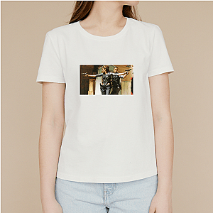 Who’s Watching Your Six? Mr And Mrs Smith T-Shirts