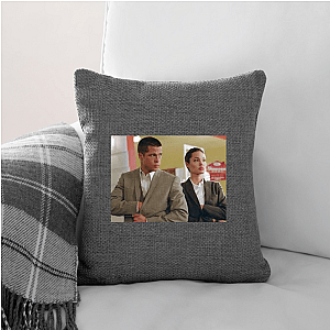 Mr. & Mrs. Smith = Couples Therapy Optional Mr And Mrs Smith Pillows Cover