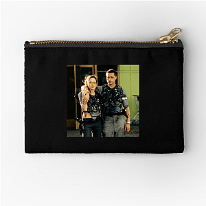 Mr. & Mrs. Smith: Match Made in Mayhem Mr And Mrs Smith Zipper Pouches