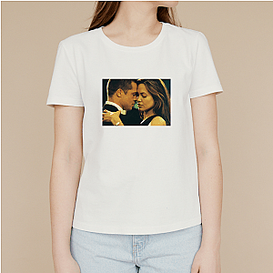 Spy Love Language = Misdirection Mr And Mrs Smith T-Shirts