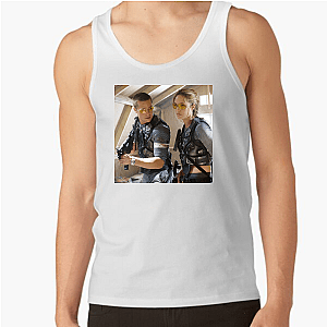 Together or Targeted Mr And Mrs Smith Tank Tops