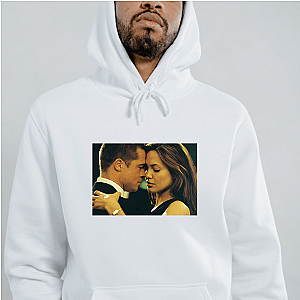 Spy Love Language = Misdirection Mr And Mrs Smith Hoodies