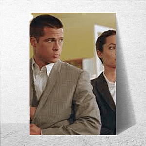 Mr. & Mrs. Smith = Couples Therapy Optional Mr And Mrs Smith Posters