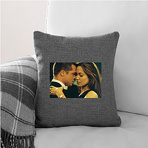 Spy Love Language = Misdirection Mr And Mrs Smith Pillows Cover