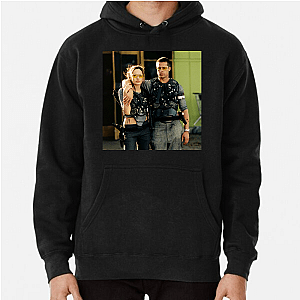 Mr. & Mrs. Smith: Match Made in Mayhem Mr And Mrs Smith Hoodies