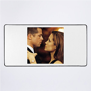 The Honeymoon Was a Hit Job Mr And Mrs Smith Mouse Pads