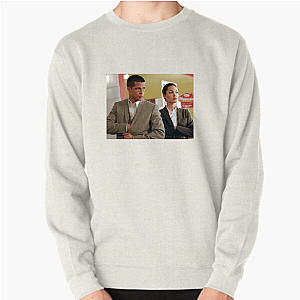 Mr. & Mrs. Smith = Couples Therapy Optional Mr And Mrs Smith Sweatshirts
