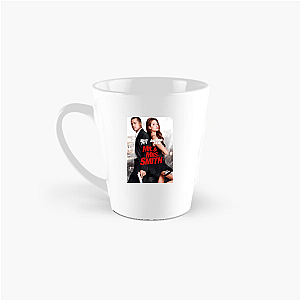 Married. Armed. Dangerous. Mr And Mrs Smith Mugs