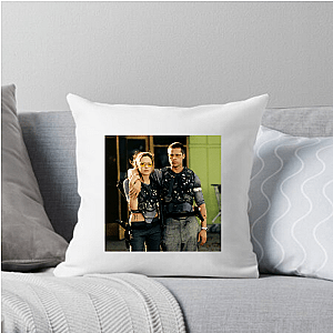 Mr. & Mrs. Smith: Match Made in Mayhem Mr And Mrs Smith Pillows Cover