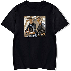 Together or Targeted Mr And Mrs Smith T-Shirts