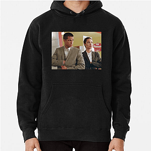 Mr. & Mrs. Smith = Couples Therapy Optional Mr And Mrs Smith Hoodies