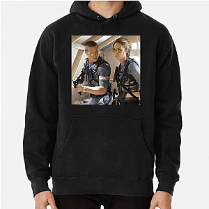 Together or Targeted Mr And Mrs Smith Hoodies