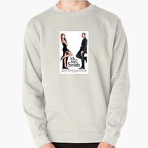 Love Is a Combat Sport Mr And Mrs Smith Sweatshirts