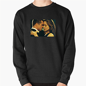 Spy Love Language = Misdirection Mr And Mrs Smith Sweatshirts