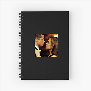The Honeymoon Was a Hit Job Mr And Mrs Smith Notebook