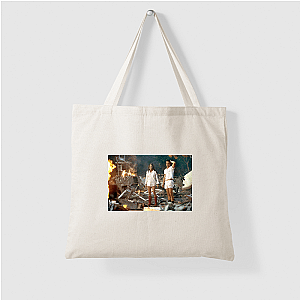 Love. Lies. Explosions. Mr And Mrs Smith Bags