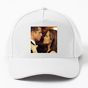 The Honeymoon Was a Hit Job Mr And Mrs Smith Hats & Caps