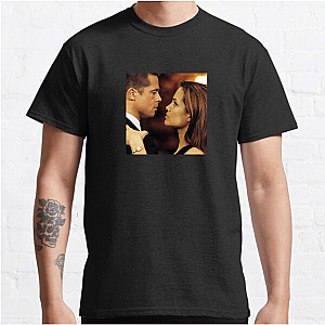 The Honeymoon Was a Hit Job Mr And Mrs Smith T-Shirts